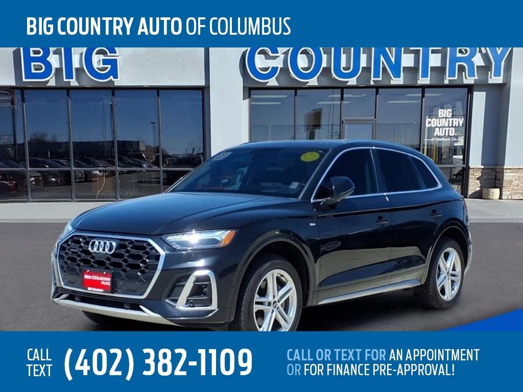 Used 2023 Audi Q5