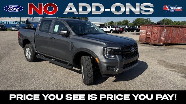 New 2026 Ford Ranger