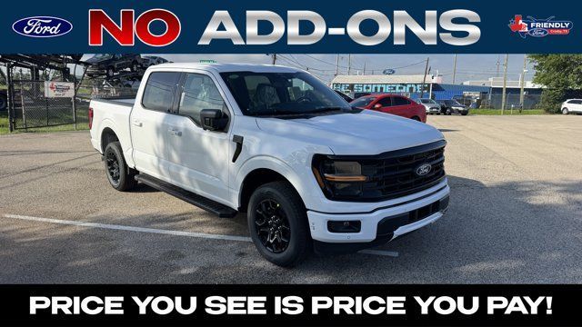 New 2026 Ford F-150
