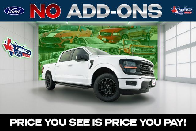 New 2026 Ford F-150