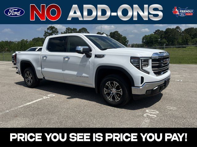 Used 2026 GMC Sierra 1500