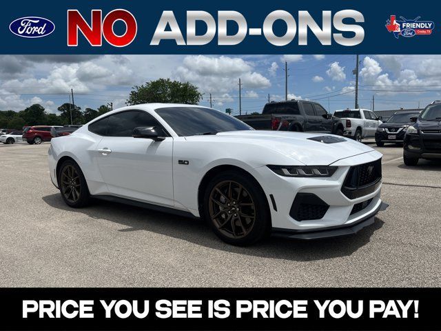 Used 2024 Ford Mustang