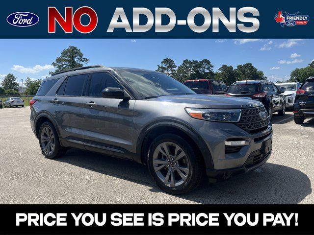 Used 2023 Ford Explorer