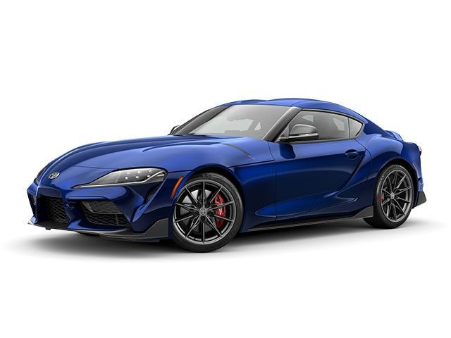 New 2026 Toyota Supra