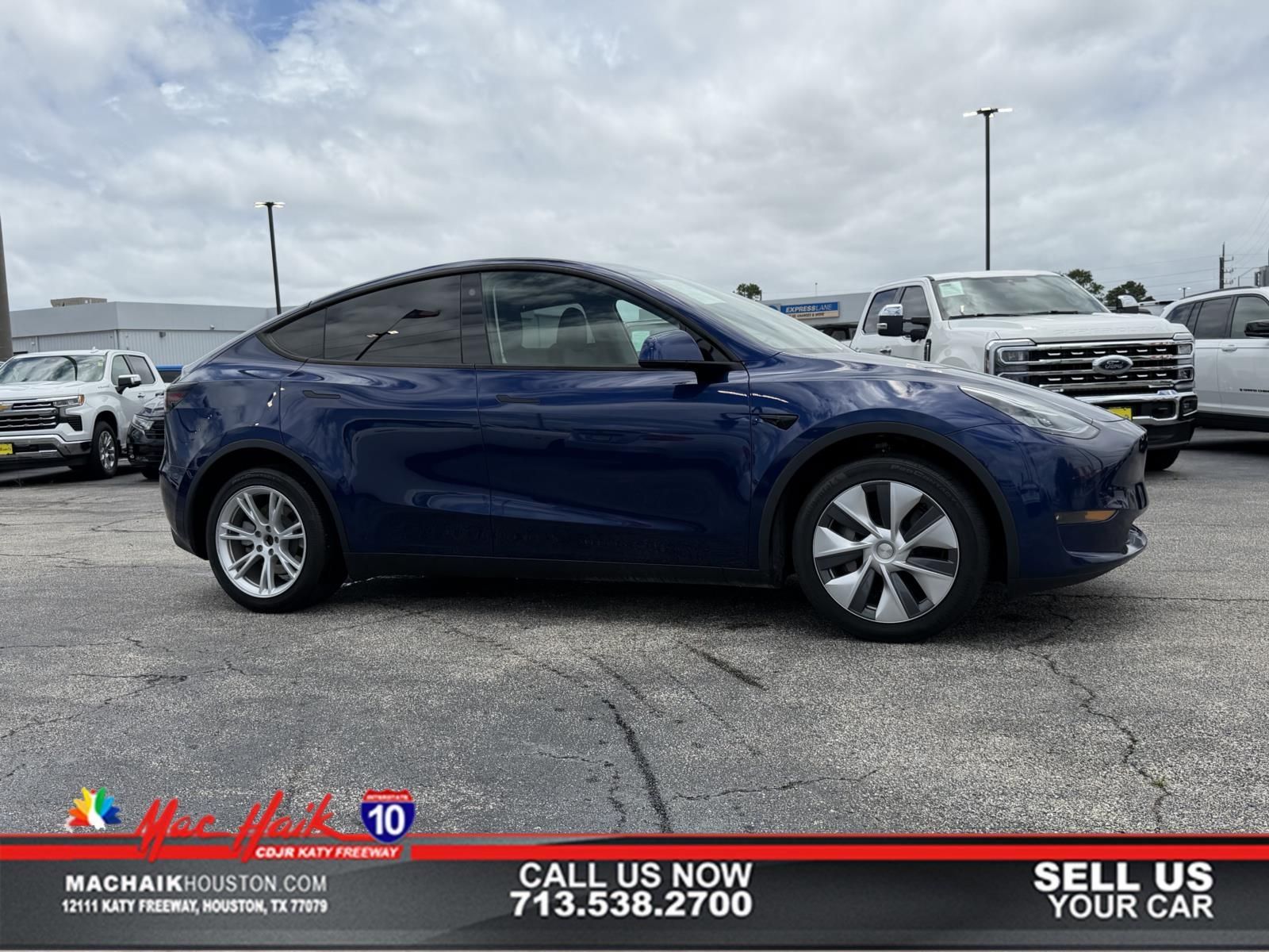 Used 2023 Tesla MODEL Y