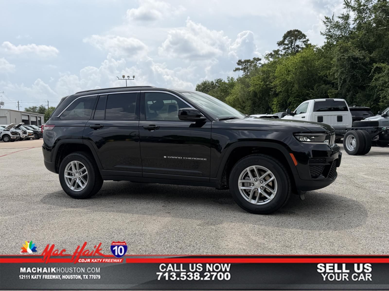 New 2026 Jeep Grand Cherokee