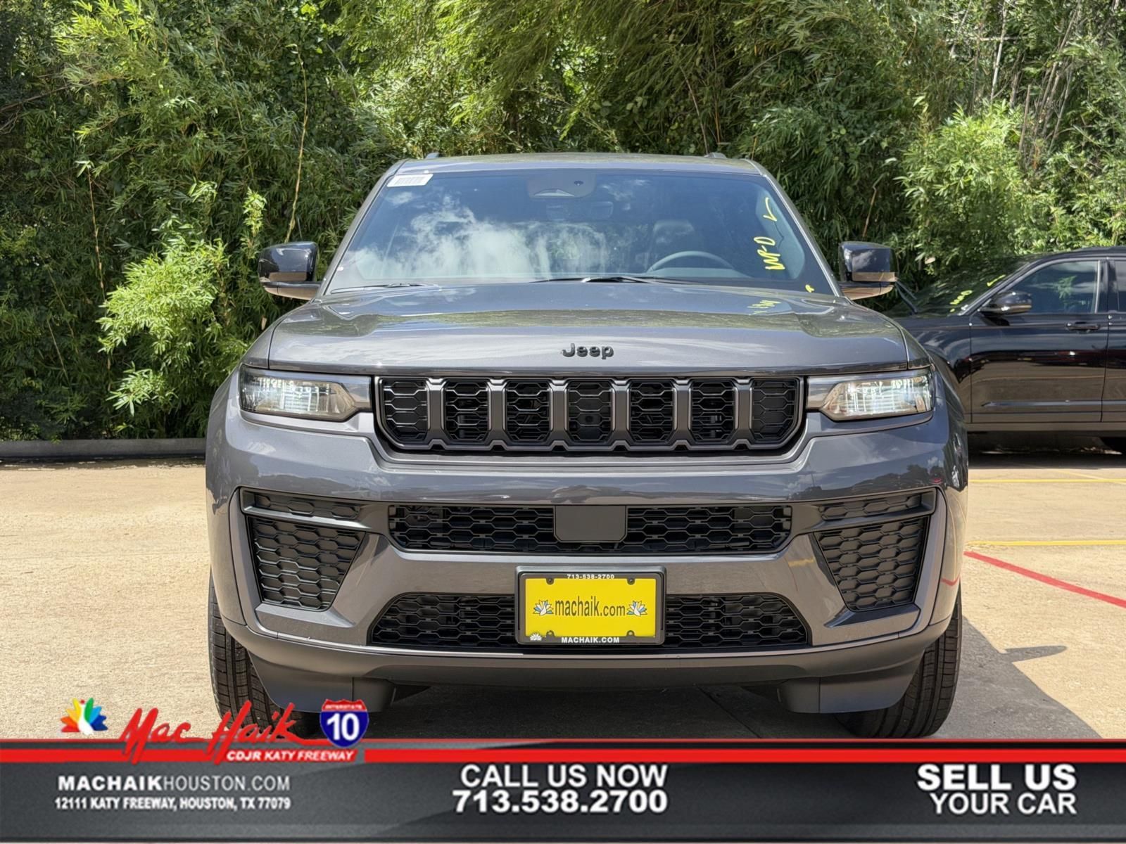 New 2026 Jeep Grand Cherokee