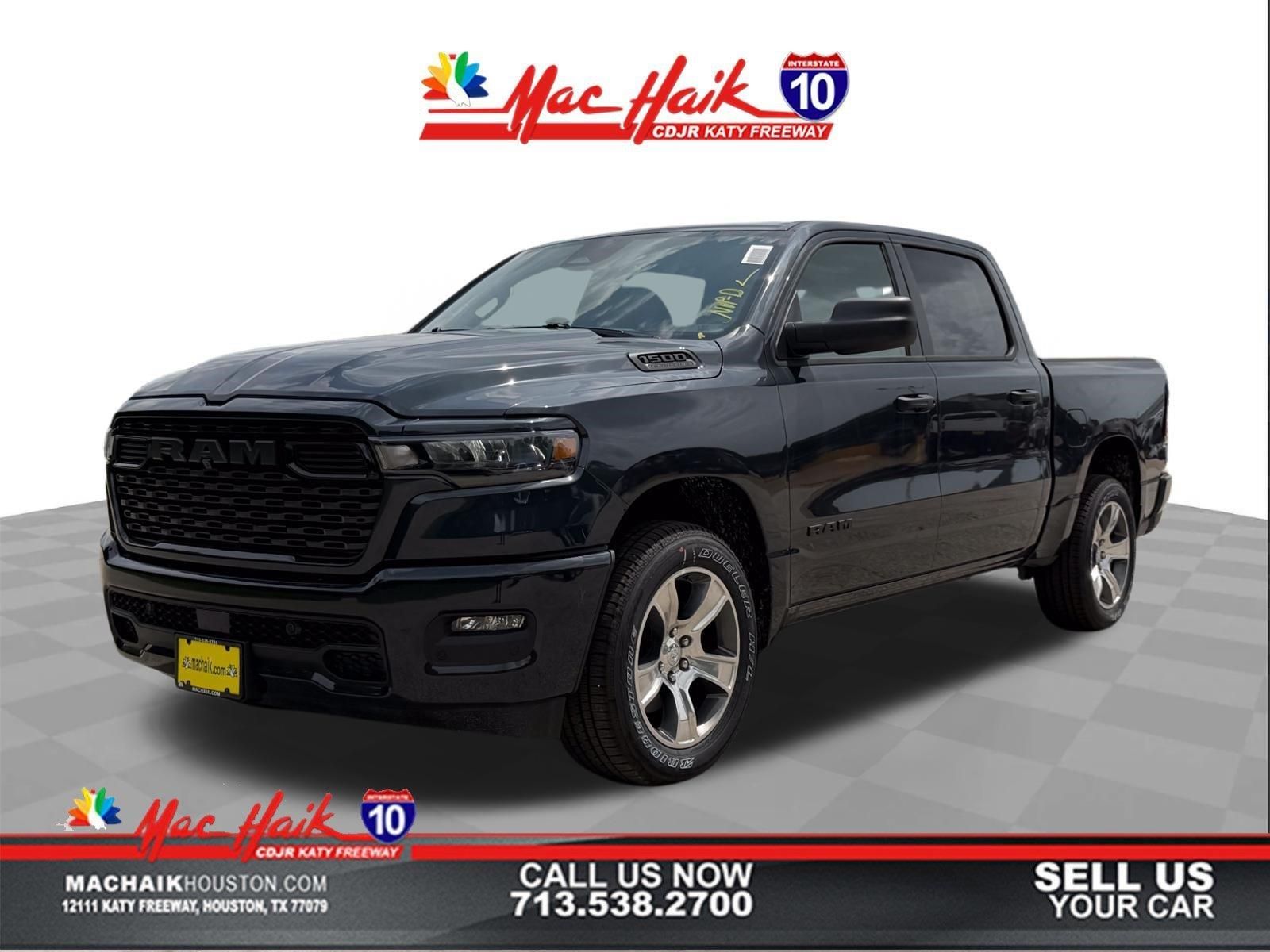 New 2026 Ram 1500
