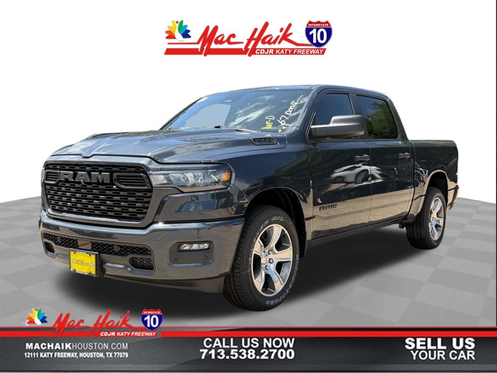 New 2026 Ram 1500