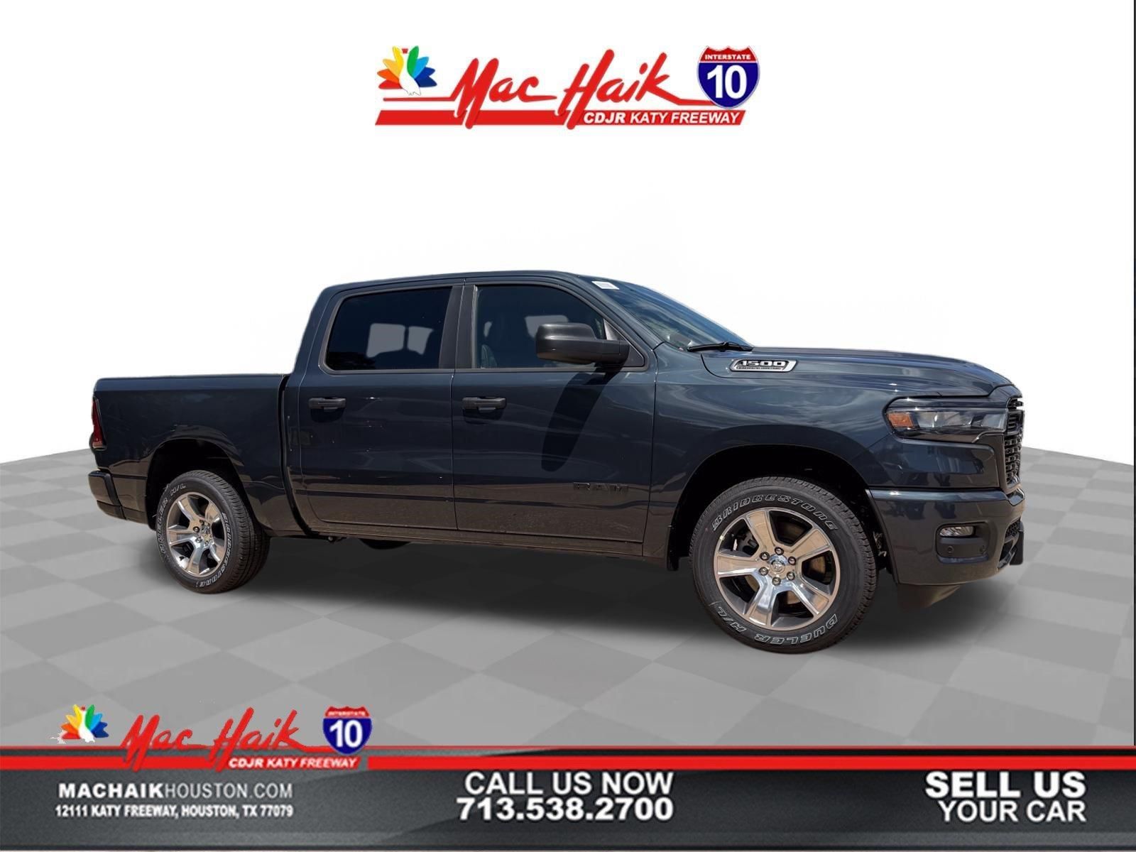 New 2026 Ram 1500