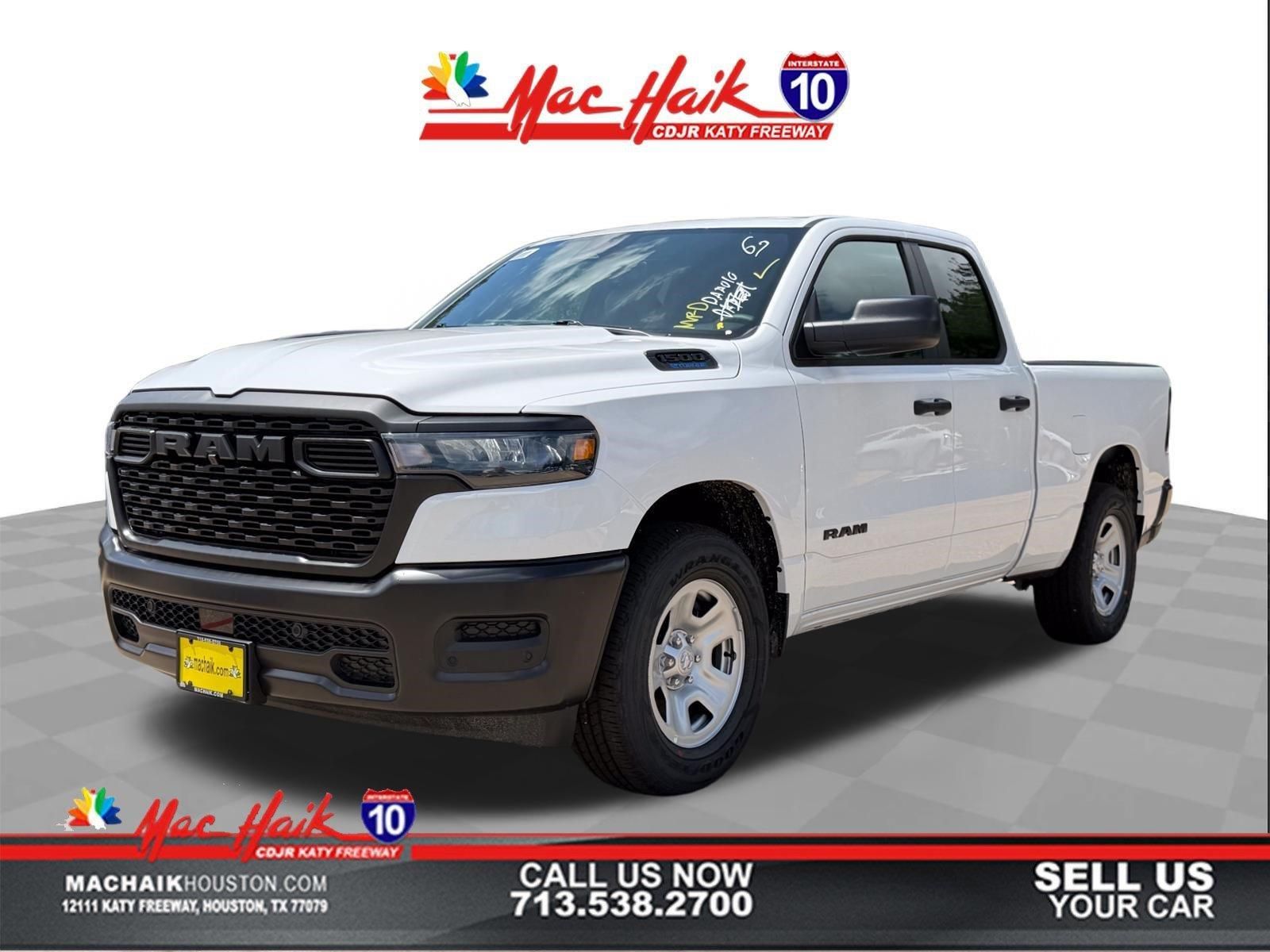 New 2026 Ram 1500