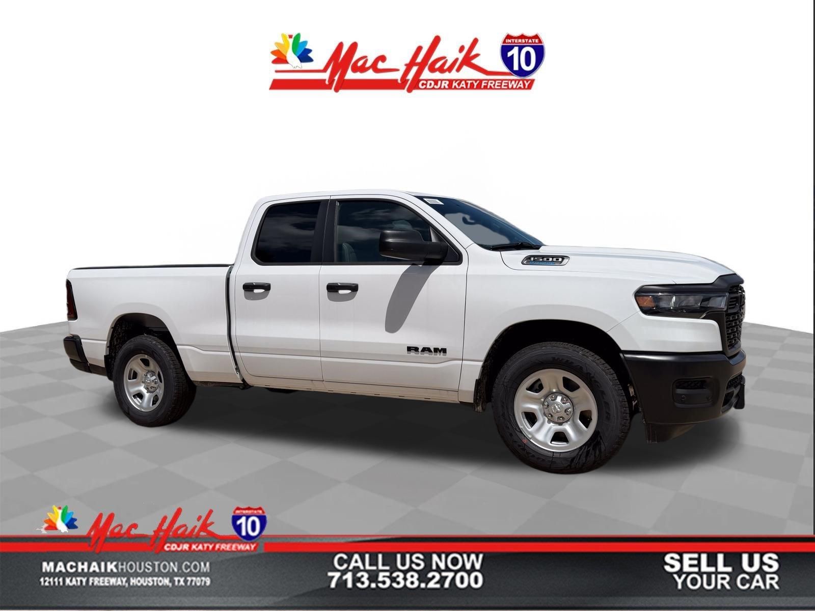 New 2026 Ram 1500