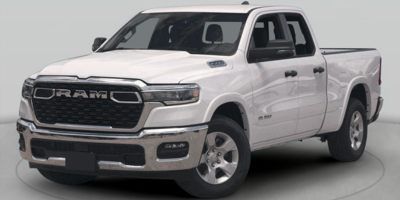 New 2026 Ram 1500