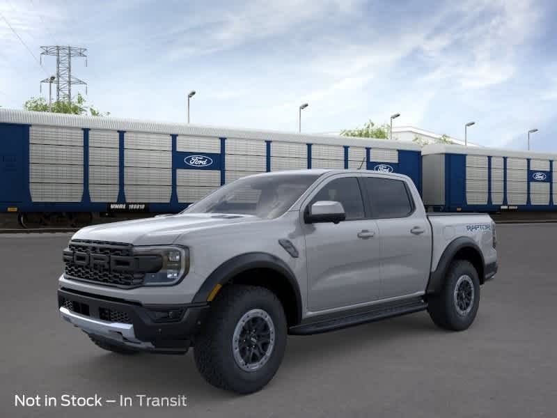 New 2026 Ford Ranger