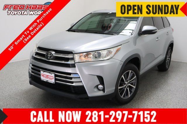 Used 2019 Toyota Highlander