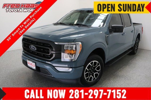Used 2023 Ford F-150