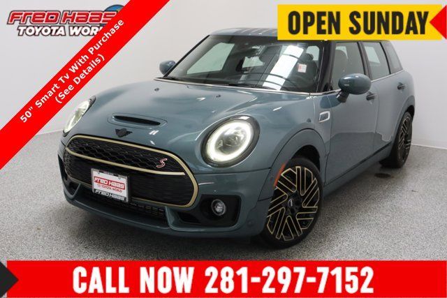Used 2023 MINI Clubman