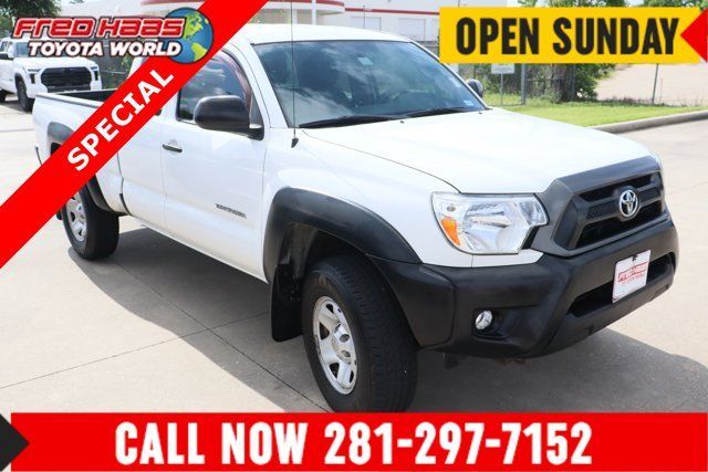 Used 2012 Toyota Tacoma