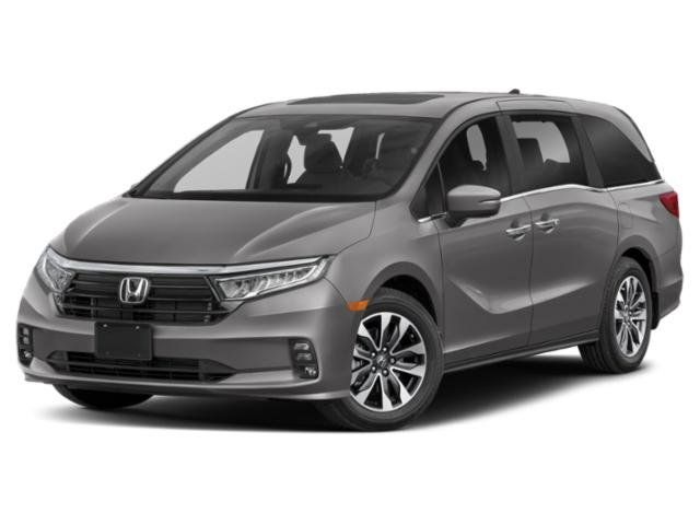 Used 2022 Honda Odyssey