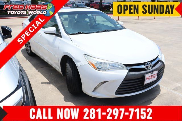 Used 2016 Toyota Camry