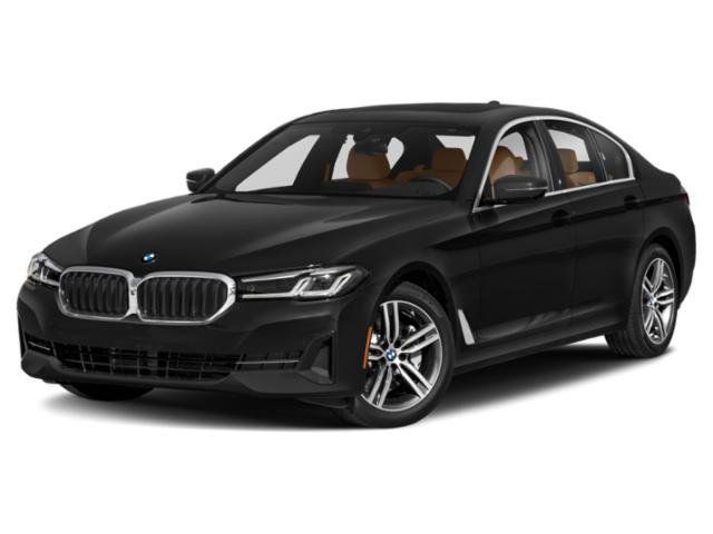 Used 2022 BMW 5 Series