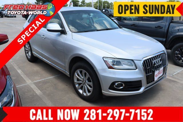 Used 2014 Audi Q5