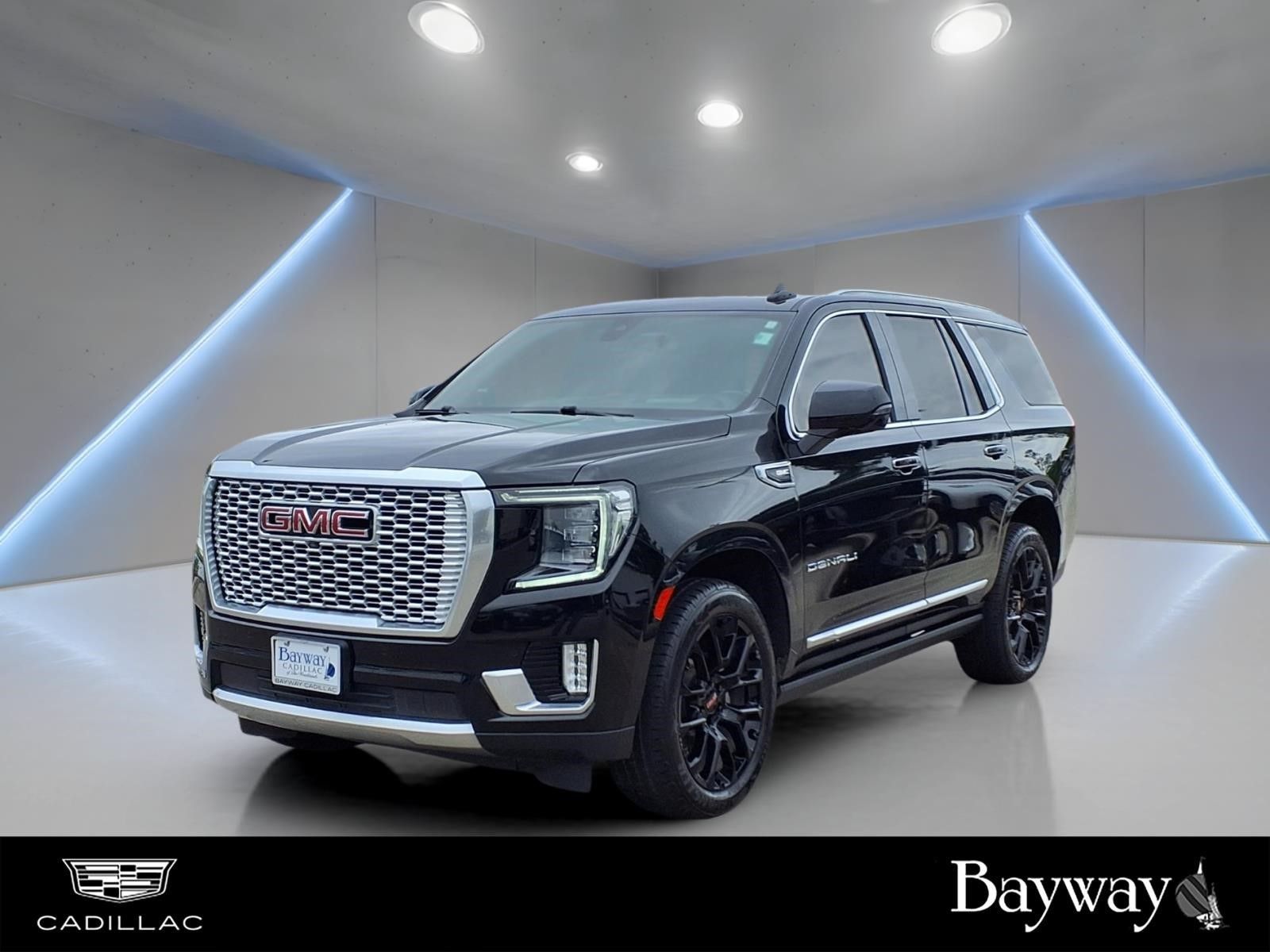 Used 2022 GMC Yukon