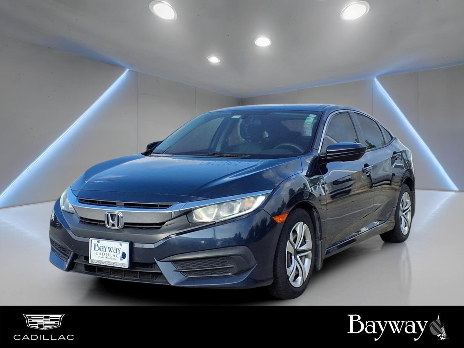 Used 2017 Honda Civic