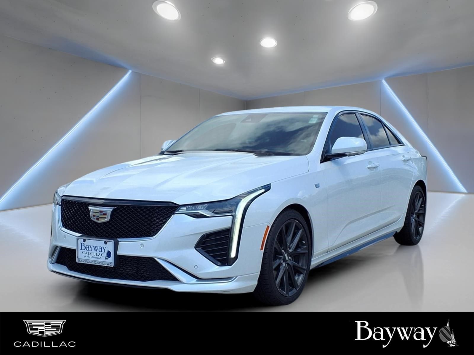 Used 2023 Cadillac CT4