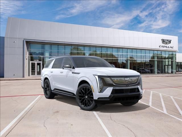 New 2026 Cadillac Escalade