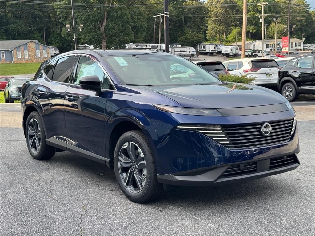 New 2026 Nissan Murano