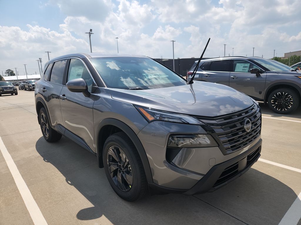 New 2026 Nissan Rogue