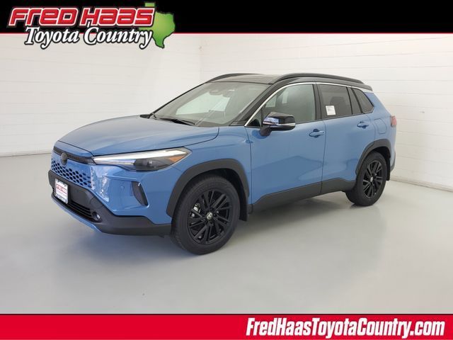 New 2026 Toyota Corolla