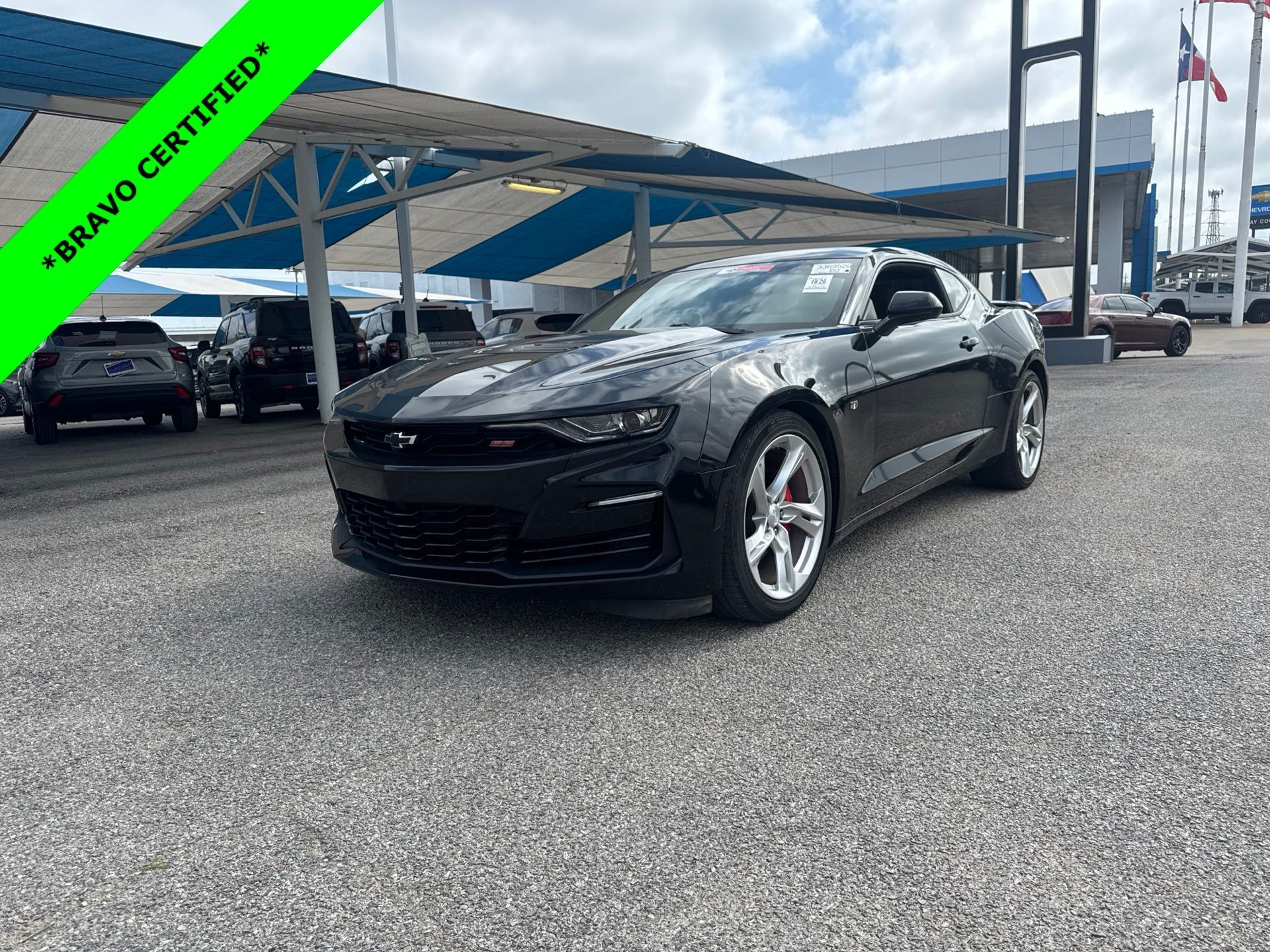 Used 2023 Chevrolet Camaro