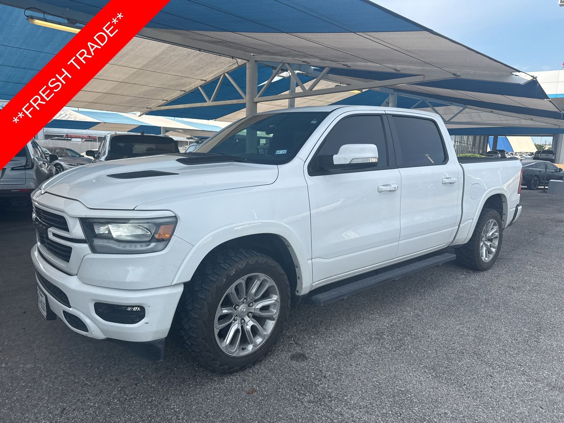 Used 2022 Ram 1500