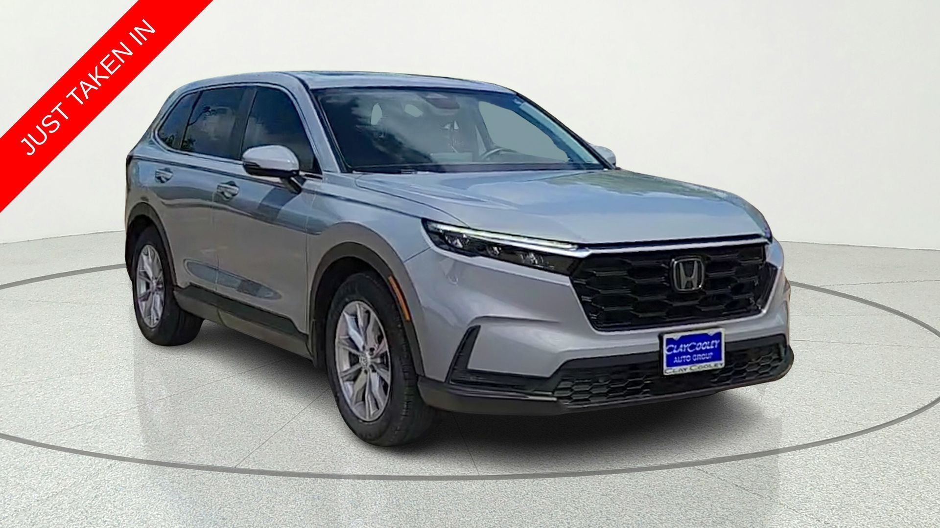 Used 2025 Honda CR-V