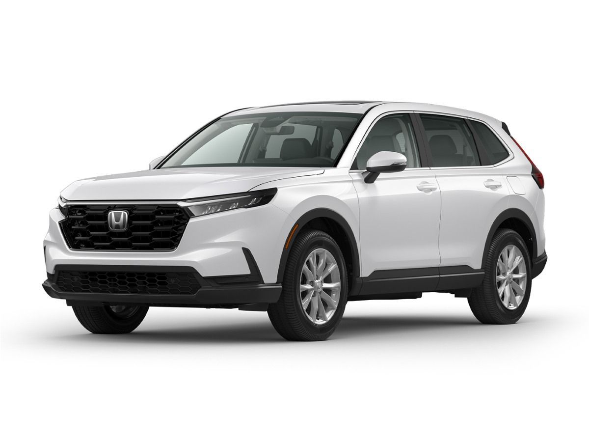 Used 2025 Honda CR-V