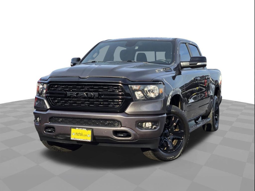 Used 2022 Ram 1500