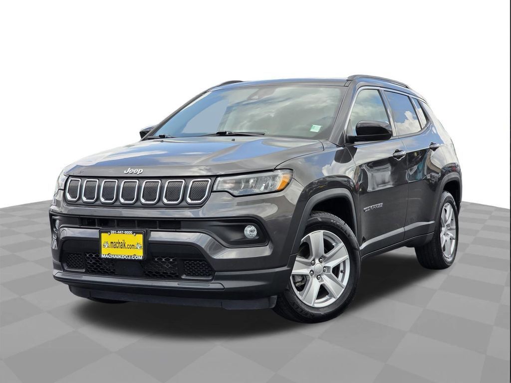 Used 2022 Jeep Compass