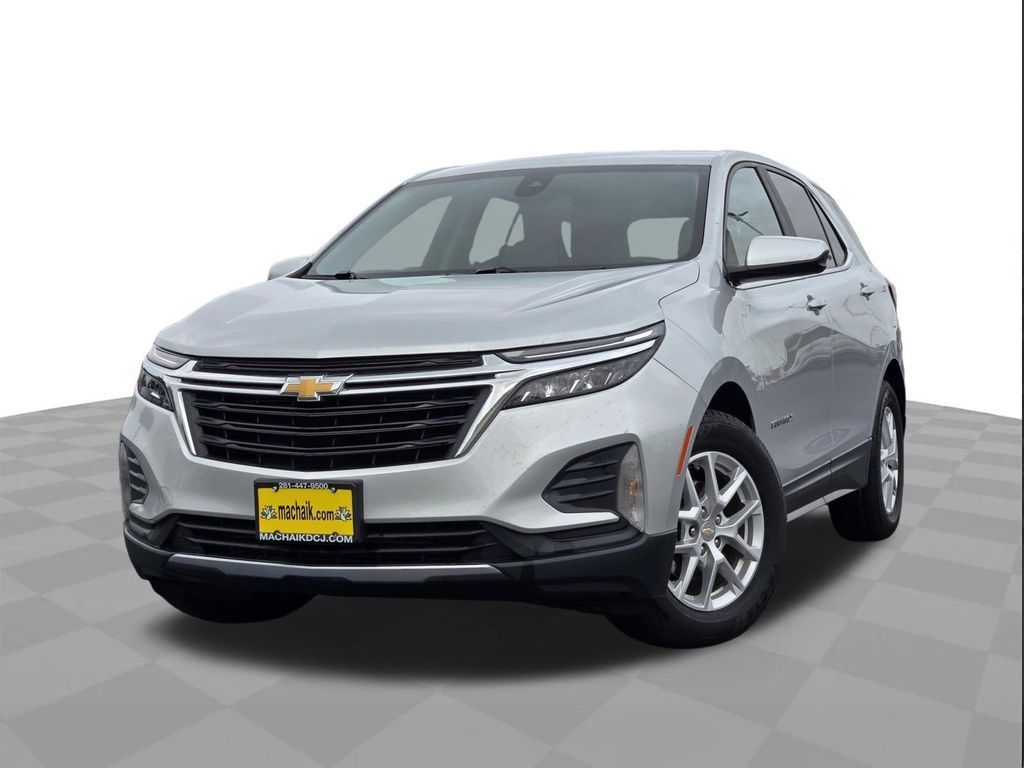 Used 2022 Chevrolet Equinox