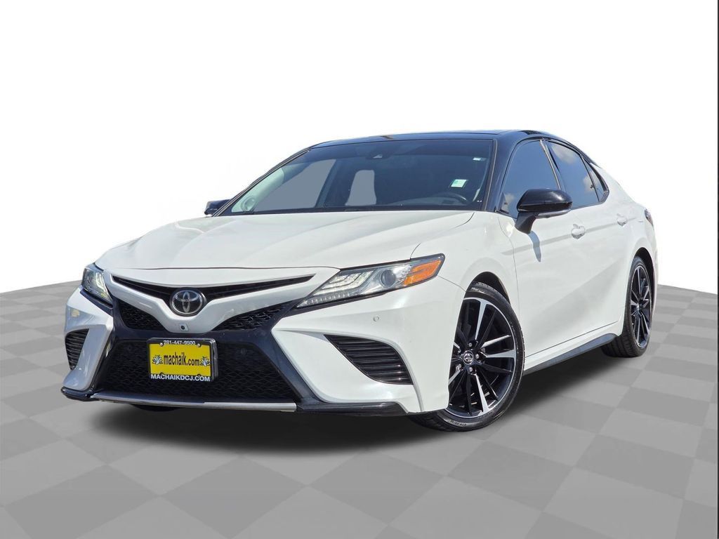 Used 2019 Toyota Camry