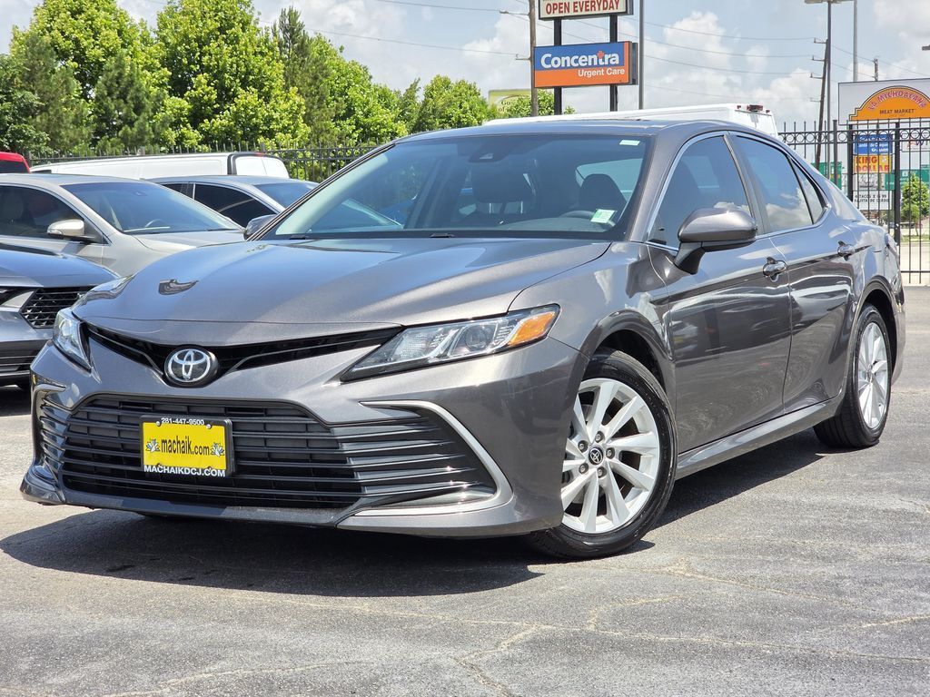 Used 2021 Toyota Camry