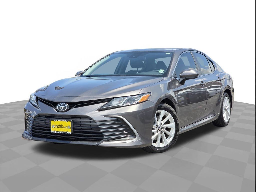 Used 2021 Toyota Camry