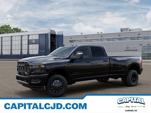 New 2026 Ram 3500