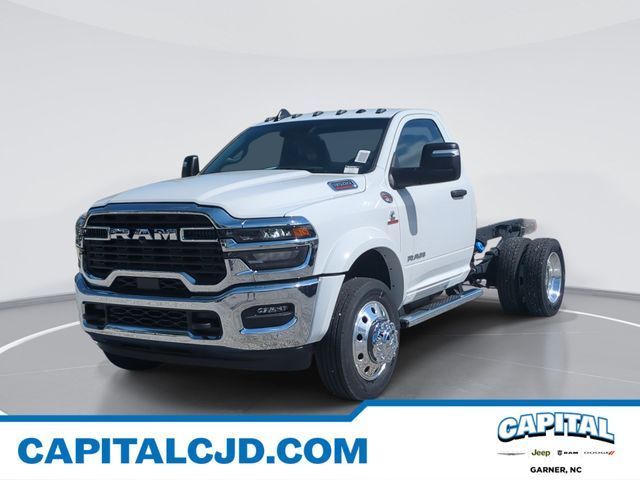New 2026 Ram 4500