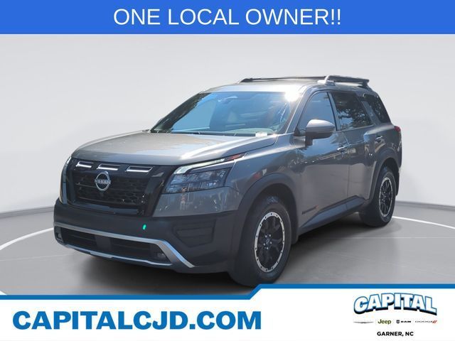 Used 2024 Nissan Pathfinder