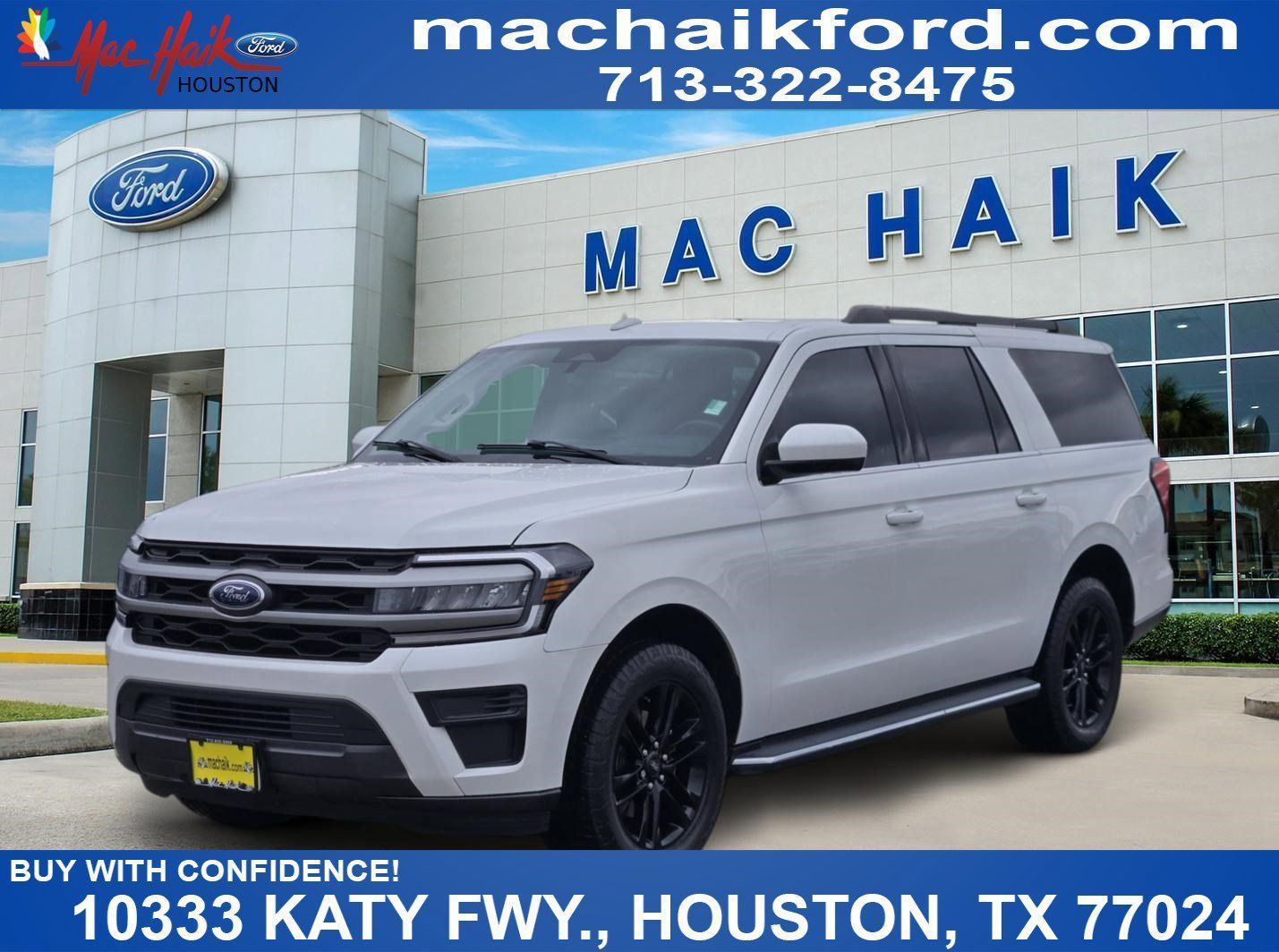 Used 2023 Ford Expedition Max