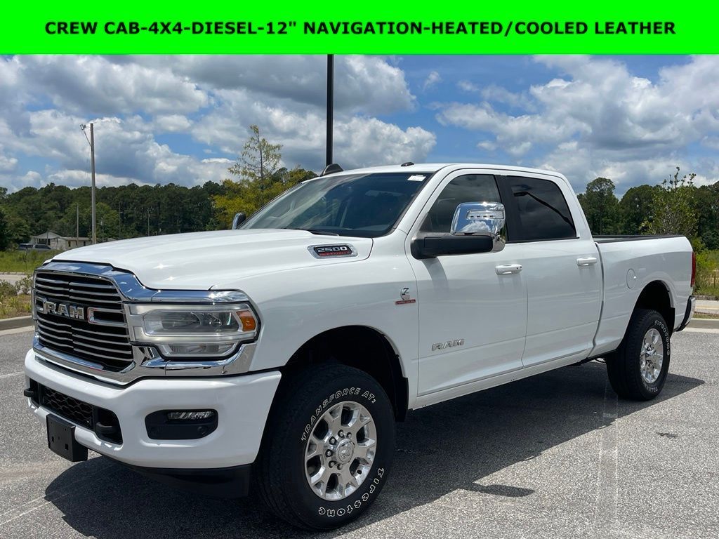 Used 2024 Ram 2500