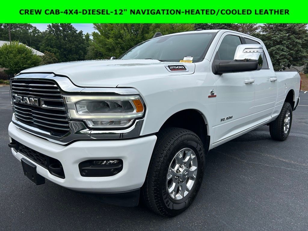 Used 2024 Ram 2500