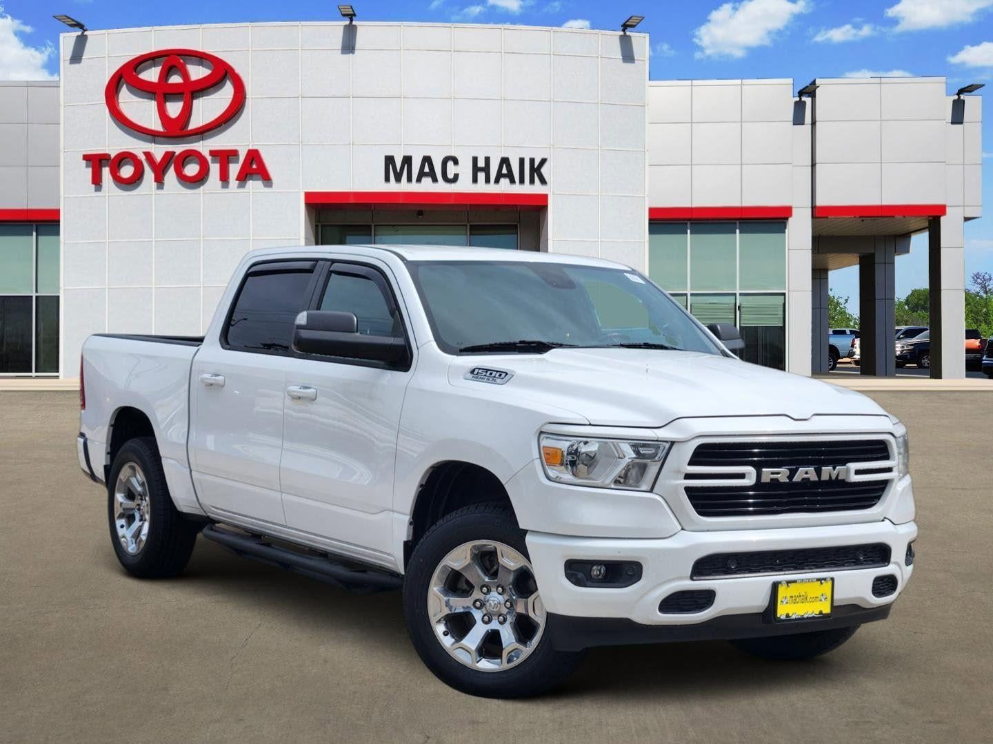Used 2020 Ram 1500
